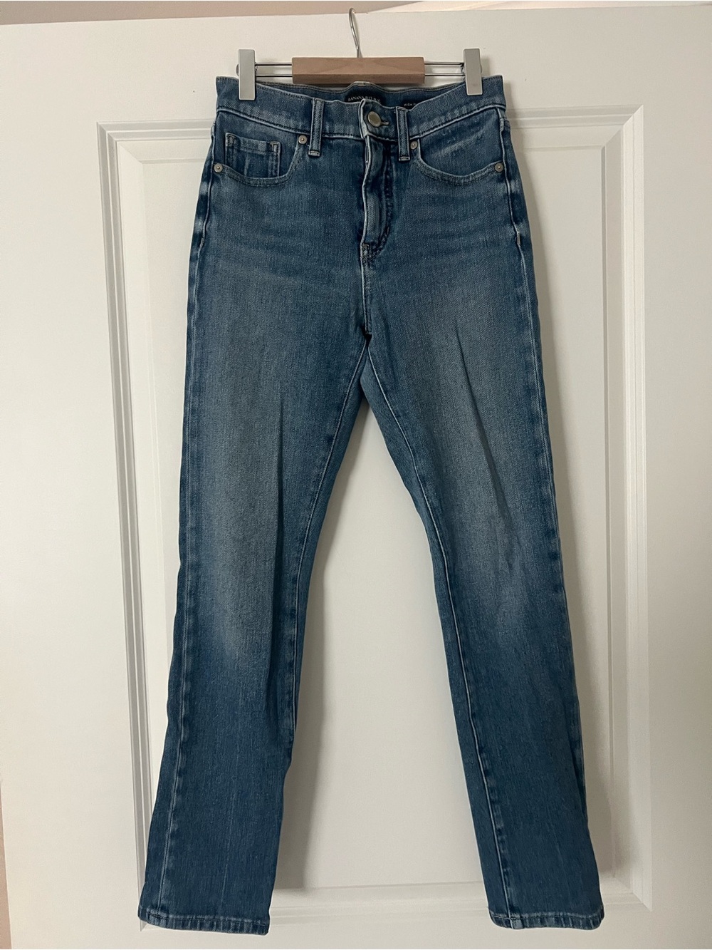 Banana Republic Skinny Jeans Blue